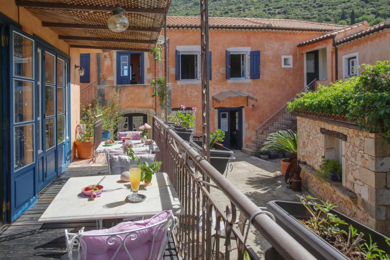 Museum Hotel George Molfetas Argostoli  Exterior foto