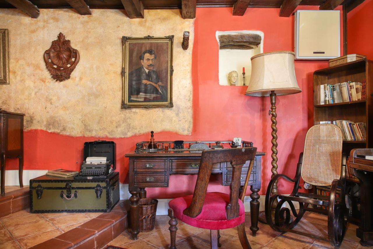 Museum Hotel George Molfetas Argostoli  Exterior foto