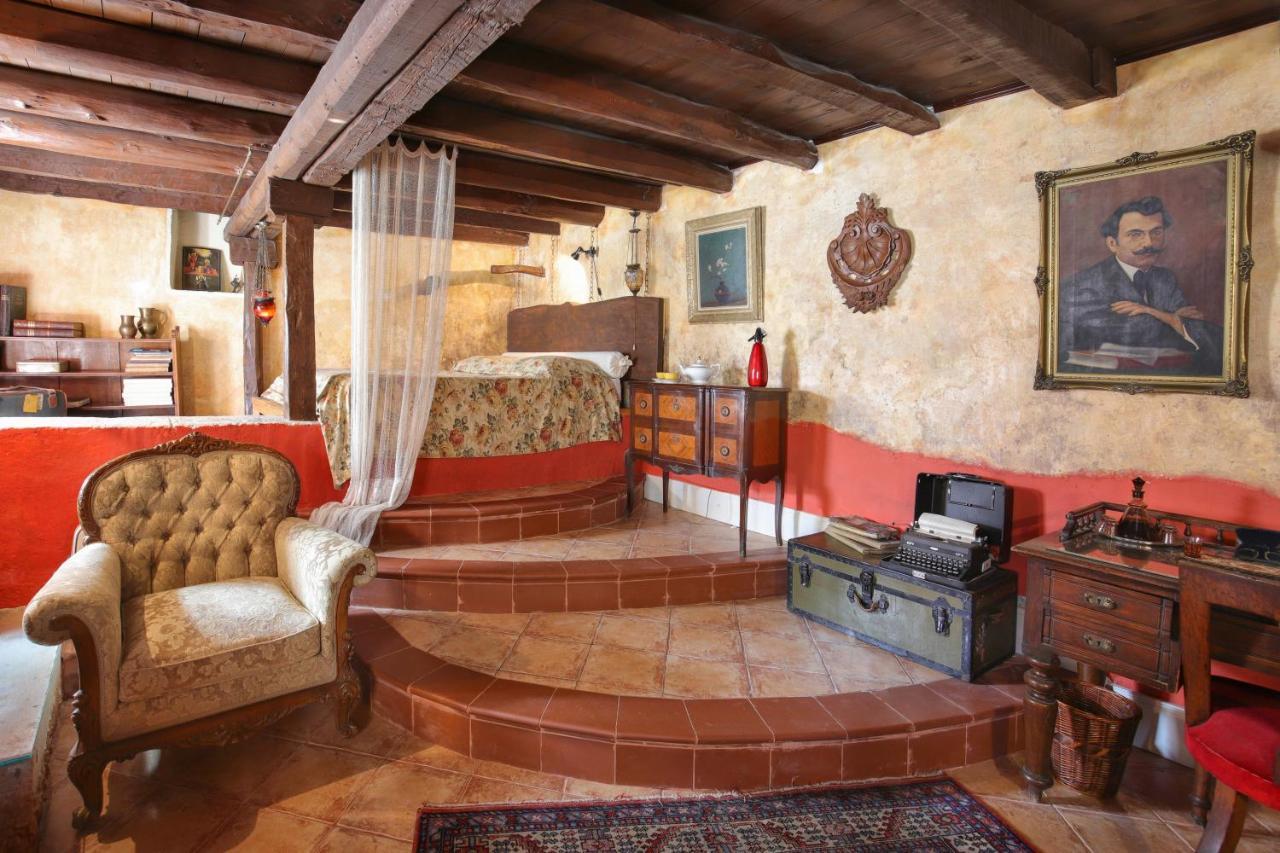 Museum Hotel George Molfetas Argostoli  Exterior foto